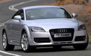 Audi TT 3.2 Quattro Coupe 2006 года (ZA)